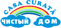 Логотип Чистый дом
