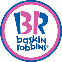 Логотип Баскин роббинс