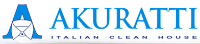 Логотип Akuratti