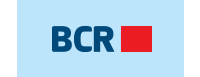 Логотип Banca comerciala Romana